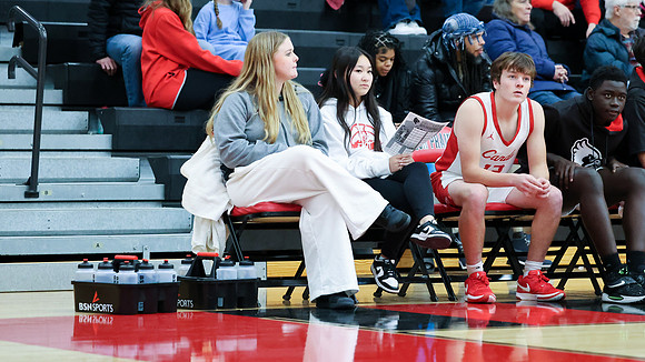 Manager Jadeyn Connelly (10)