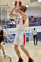 30 Andy Bergquist  vs. Oregon (9)