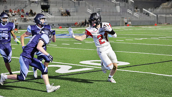 9-15-22  vs. Sun Prairie West (73)