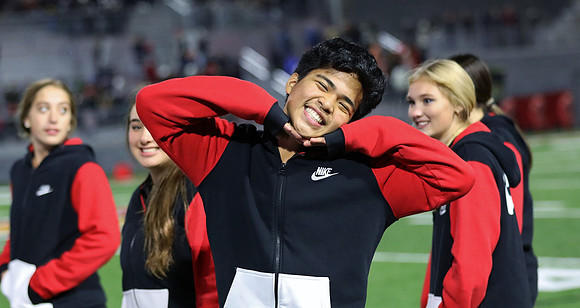 11-5-21 Varsity Dance at Varsity Football Level 3 Playoff game (59)