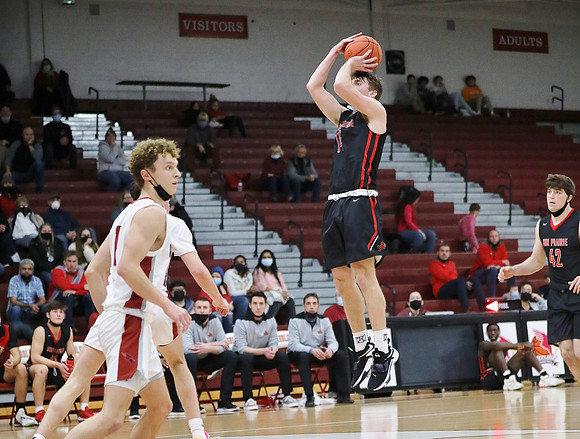 14 Ben Olson  (42)