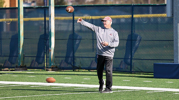 Coach Frank Tierney (1)