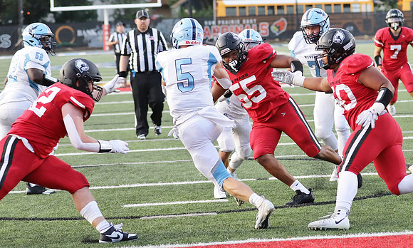 55 Talib Miller     (5)
