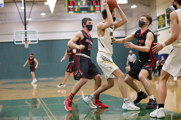 11 Durlin Radlund 2021 vs. Freedom
