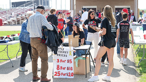 2024 Strike Out Cancer