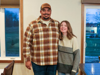 Hali & Lee Thanksgiving 2024