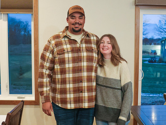Hali & Lee Thanksgiving 2024