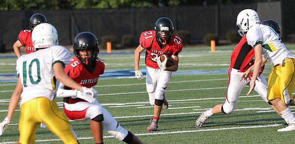 9-8-22 Freshman  JV2 vs. Beaver Dam  (14)