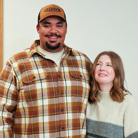 Hali & Lee Thanksgiving 2024