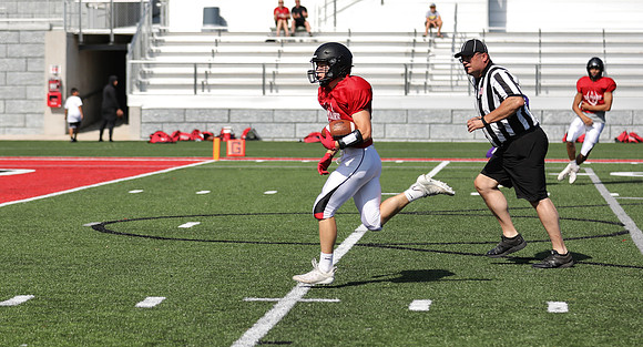 8-13-21 Varsity Scrimmage(s)  (26)
