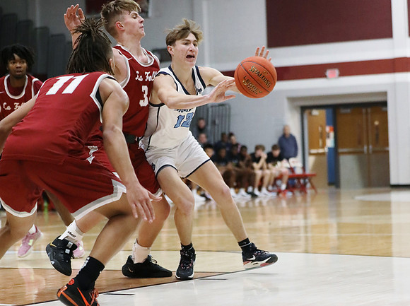 1-14-23 VARSITY vs. Madison LaFollette (91)