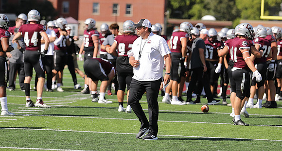 Coach Matt Janus  (21)