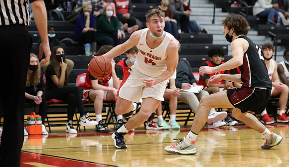 14 Ben Olson (67)