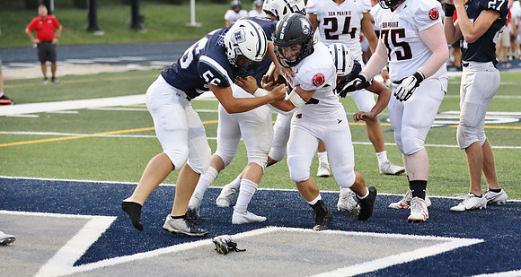 25 Kolton Walters  (20)