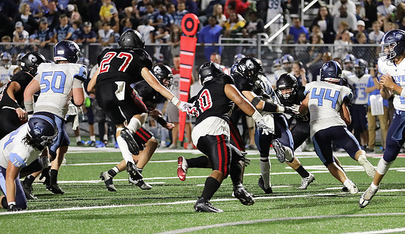27 Tyler Rauls  (20)
