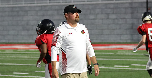 Coach Jesse Klemp (9)