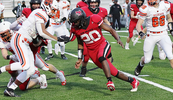 20 Mekhi Gullens vs. Verona  (2)