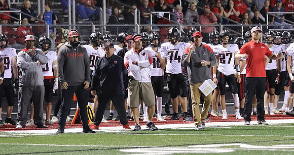 Coach Matt Vanevenhoven (12)