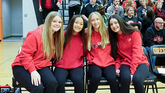 Manager Jadeyn Connelly (9)