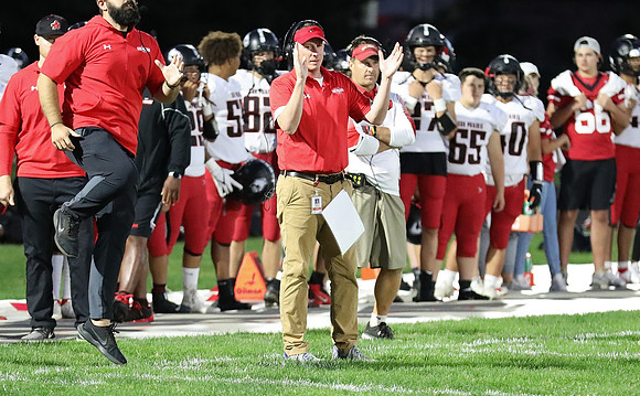 COACH Matt Vanevenhoven (9)
