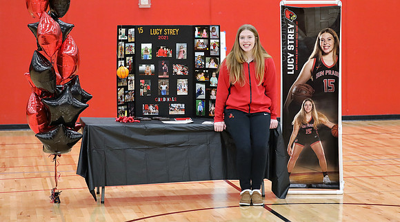 2-18-23 VARSITY SENIOR Lucy Strey NIGHT) vs. Madison West    (3)