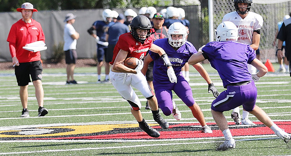 8-13-21 Varsity Scrimmage(s)  (63)