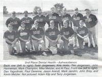 1997 Class B State Tournament  (5)