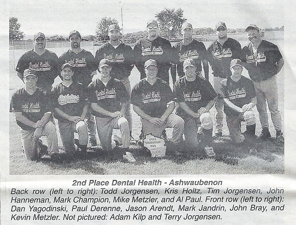 1997 Class B State Tournament  (5)