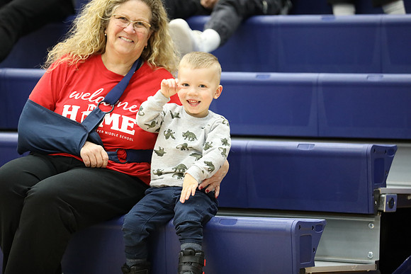 January at Sun Prairie Boys Basketball Game (7)