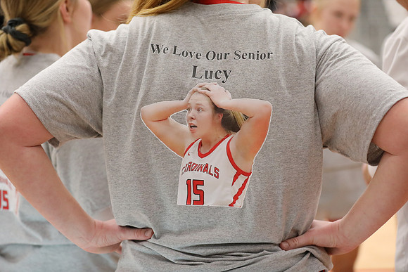 2-18-23 VARSITY SENIOR Lucy Strey NIGHT) vs. Madison West    (1)