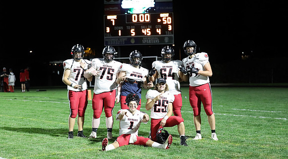 9-17-21 vs. Madison Memorial  (210)