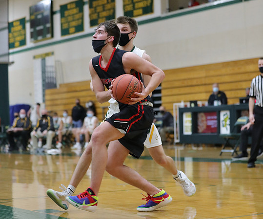 22 Drew Houtakker 2021 vs. Freedom