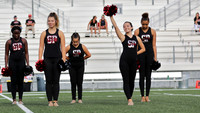 8-26-21 JV Dance during JV Football Game  (9)