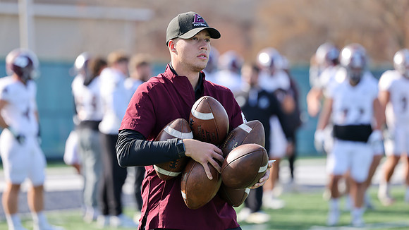 Coach Jake Krause (6)