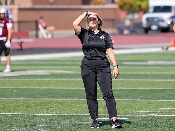 Coach Kelly Cline