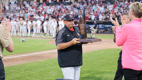 Coach Jack Marchese (19)
