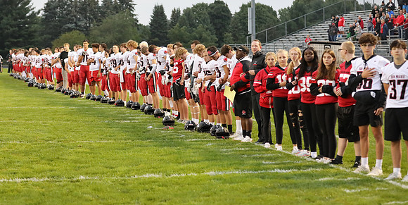 9-3-21 vs. Madison La Follette (1)