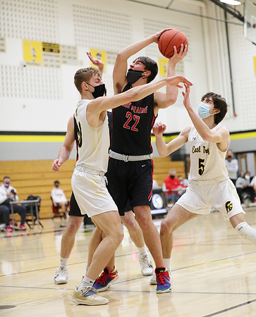 22 Drew Houtakker vs. East Troy  (6)