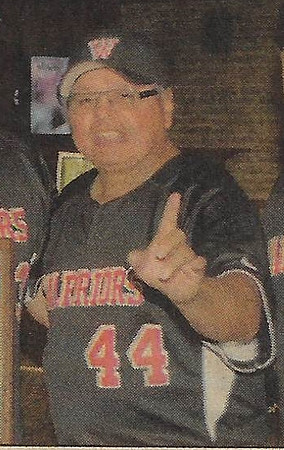 2012 Geno Danforth