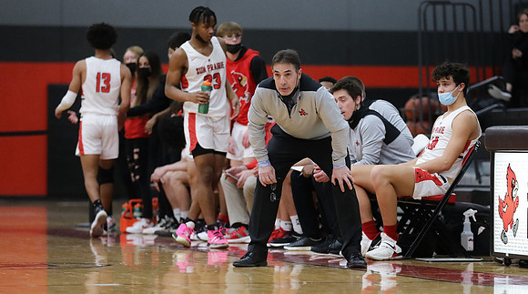 Coach Jeff Boos (5)