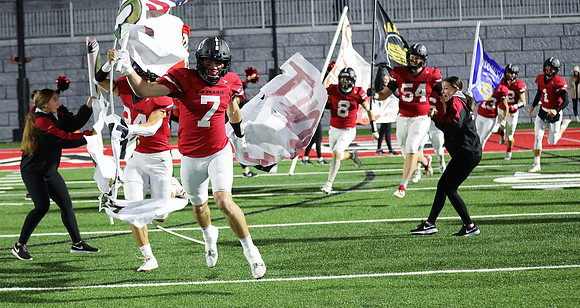 11-5-21 Varsity Dance at Varsity Football Level 3 Playoff game (53)
