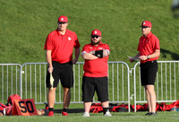 Coach Cormac Sampson