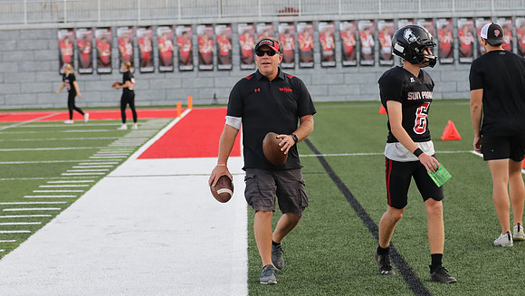 Coach Bob Richards  (10)