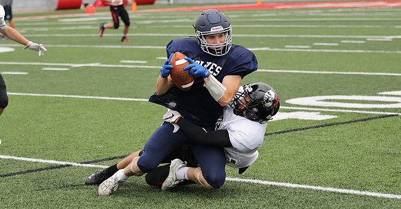 8-12-22 VARSITY Scrimmage vs. Fort Atkinson  (44)