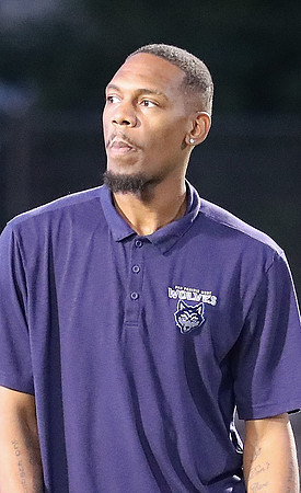 COACH David Harper