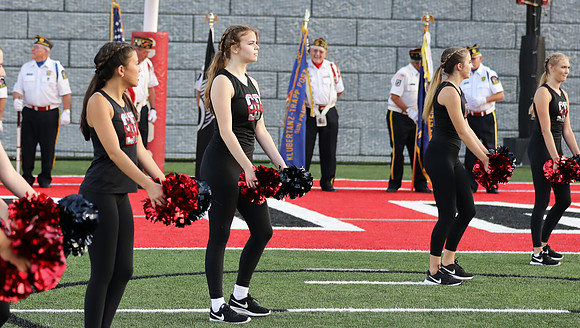 8-26-21 VARSITY Dance at Varsity Football Game  (12)