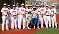 Game 18 Strike Out Cancer Event vs. Middleton