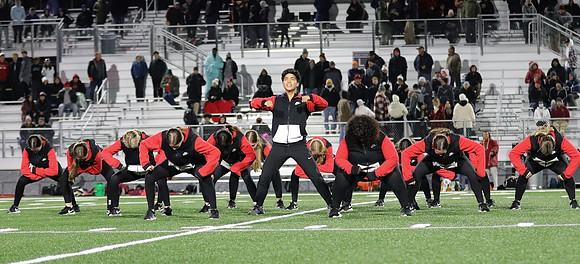 11-5-21 Varsity Dance at Varsity Football Level 3 Playoff game (64)