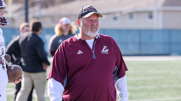 Coach Jon Larson (2)