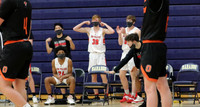 30 Andy Bergquist  vs. Oregon (3)